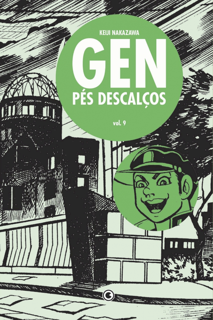 Gen: Pés descalços 9