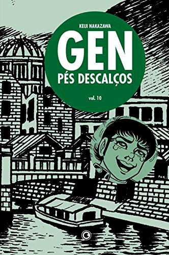 Gen: Pés descalços 10
