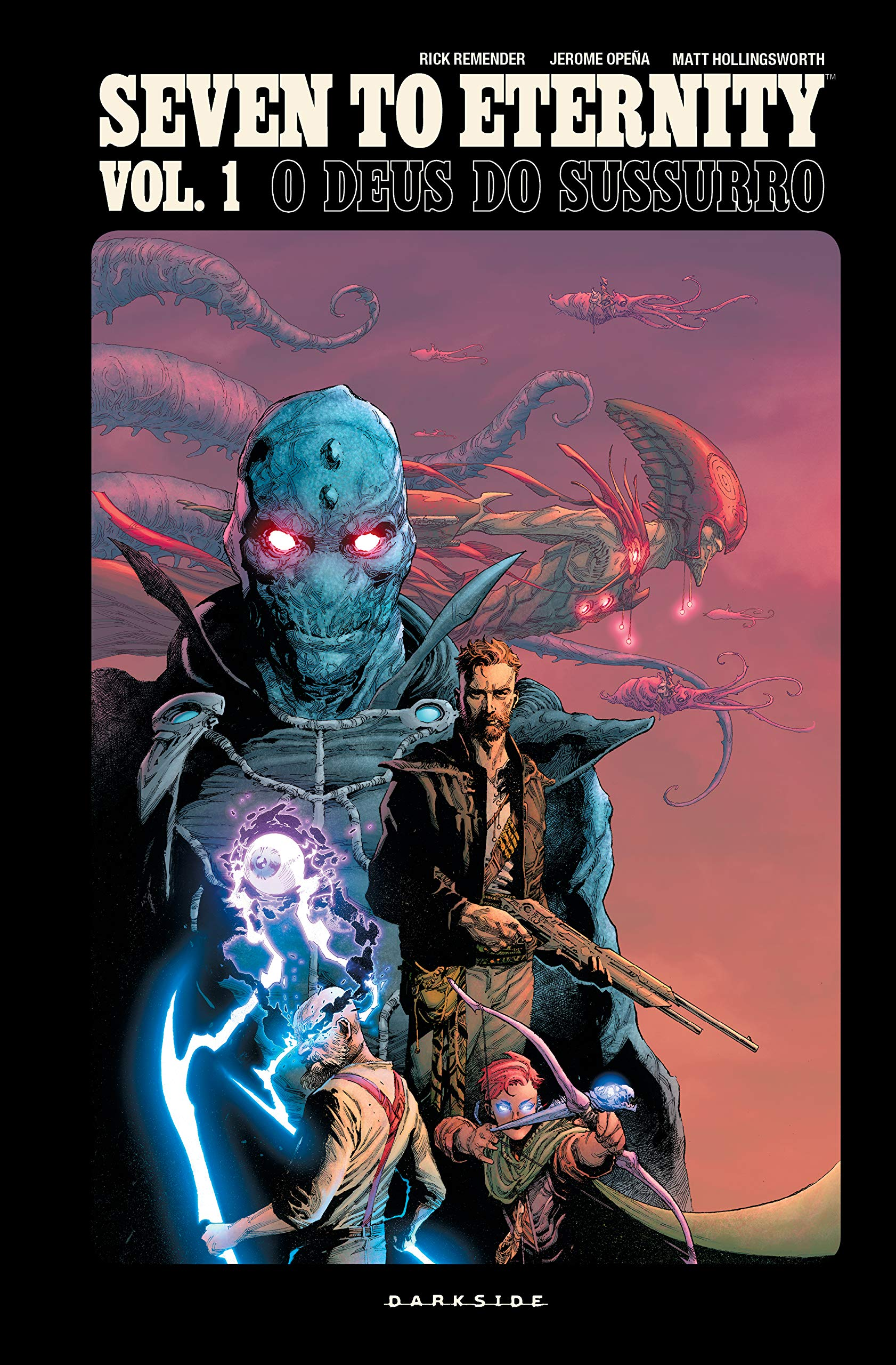 Seven to Eternity 1