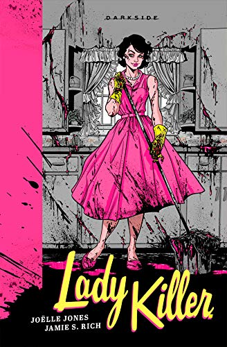 Lady Killer 01: Graphic Novel