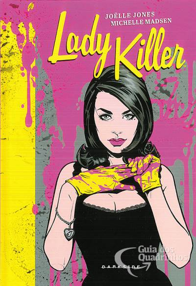 Lady Killer 2: Graphic Novel