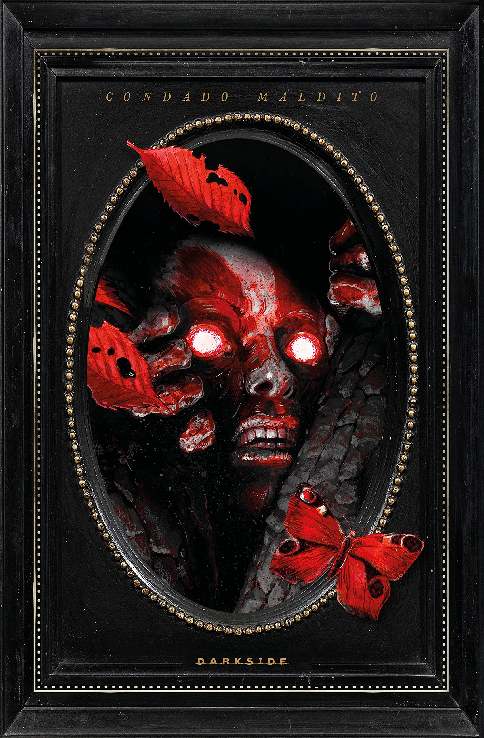 Condado Maldito 3: Encantadora de Serpentes