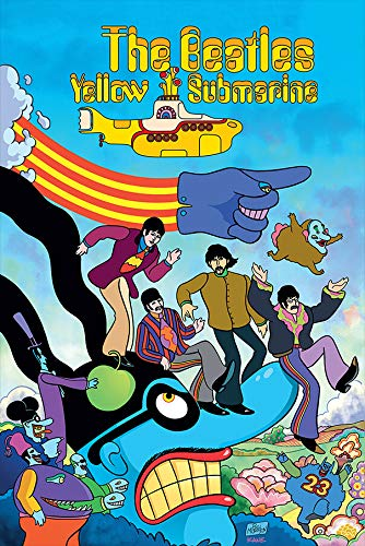 The Beatles: Yellow Submarine