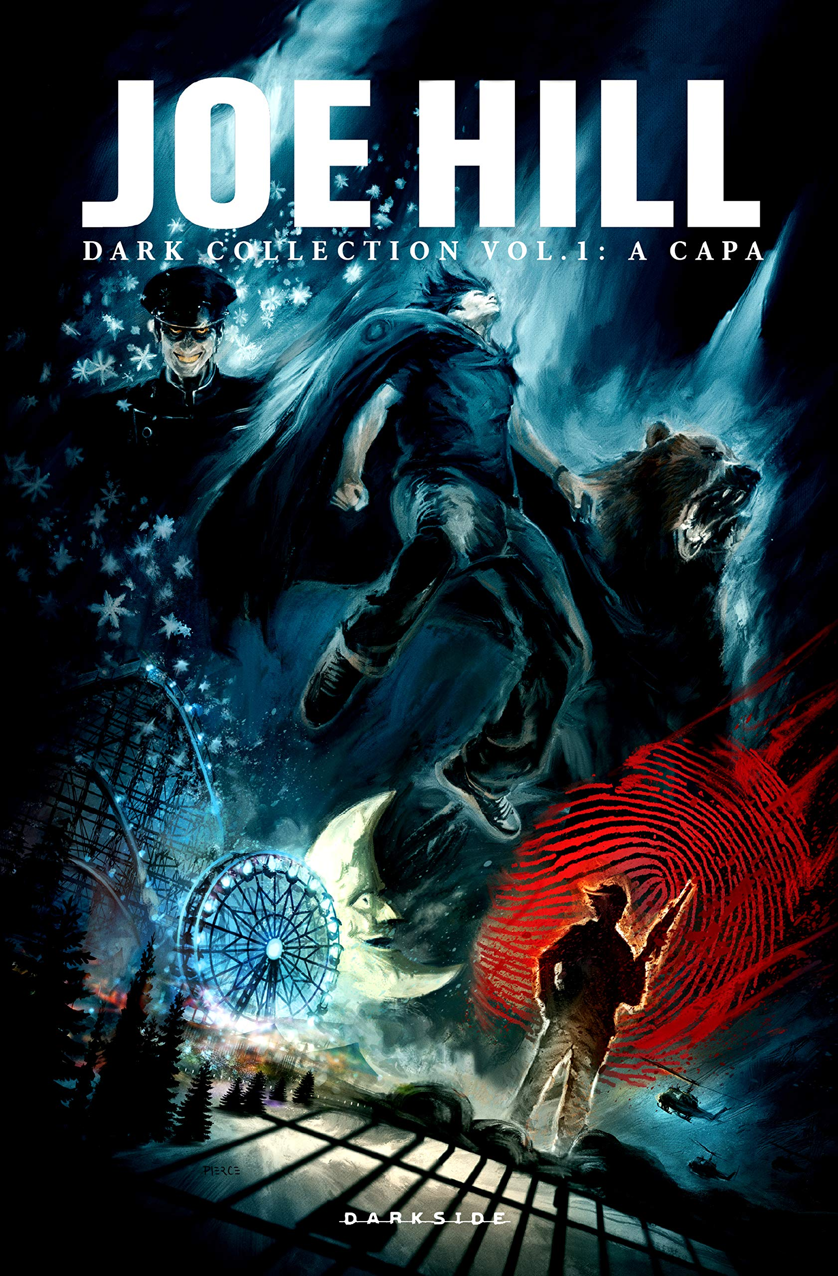 Joe Hill 1: Dark Collection