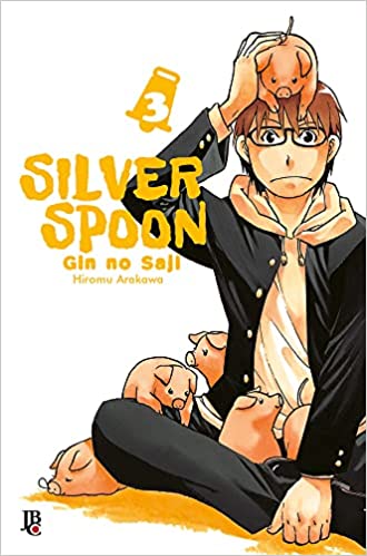 Silver Spoon 3