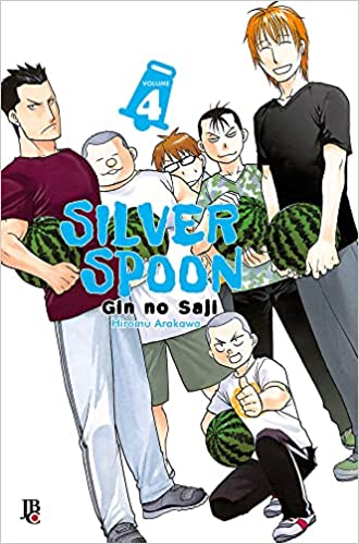 Silver Spoon 4