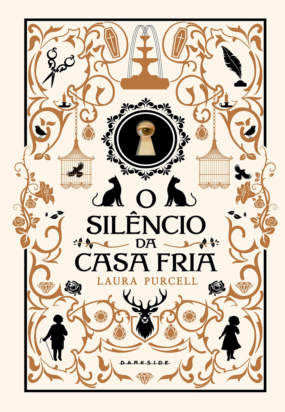 O Silêncio da Casa Fria