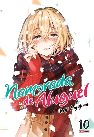 Namorada de Aluguel 10