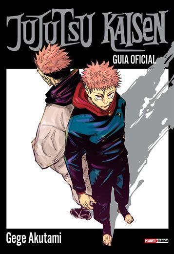 Jujutsu Kaisen: Guia Oficial