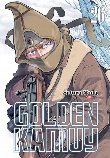 Golden Kamuy 26