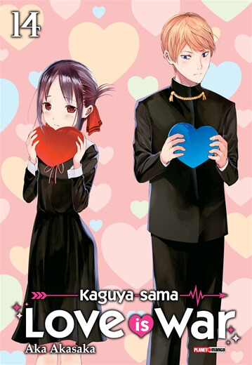 Kaguya Sama: Love is War 14
