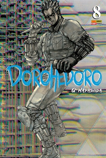Dorohedoro 8