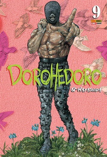Dorohedoro 9