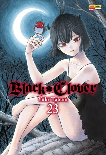 Black Clover 23