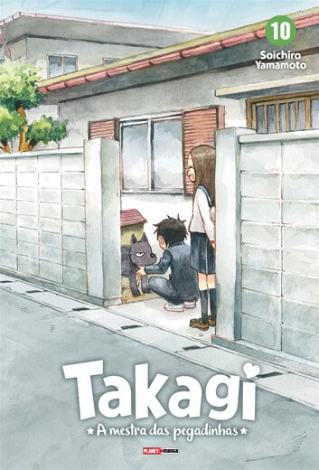 Takagi: A Mestra das Pegadinhas 10