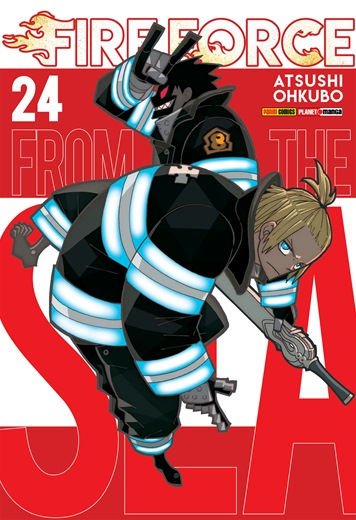 Fire Force 24