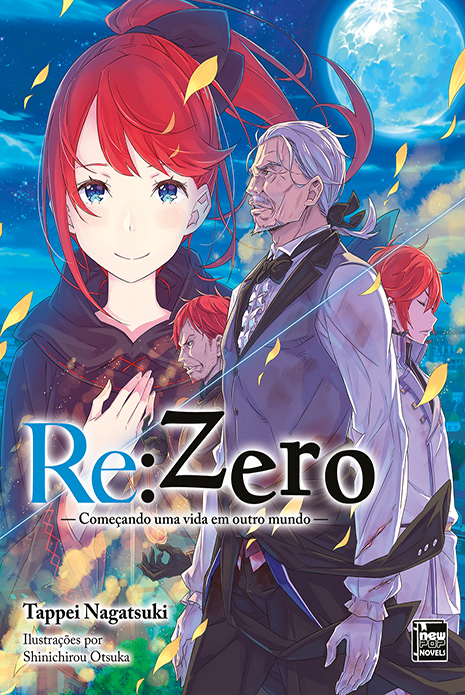 Re: Zero 20: Começando uma Vida em Outro Mundo