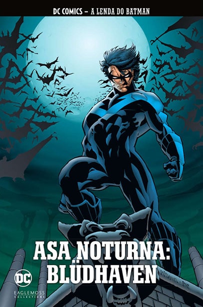 Coleção A Lenda do Batman 70: Asa Noturna: Blüdhaven