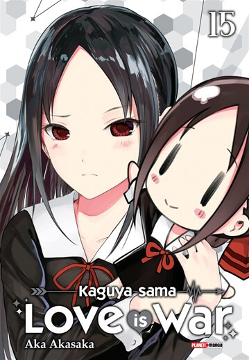 Kaguya Sama: Love is War 15