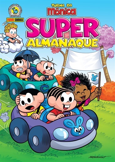 Super Almanaque Turma da Mônica 11