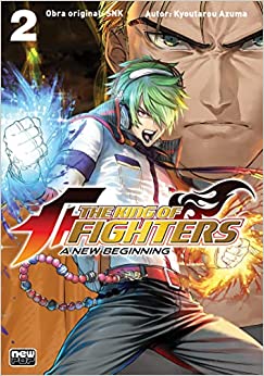 The King of Fighters: A New Beginning 2