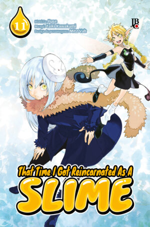 That Time I Got Reincarnated as a Slime 11