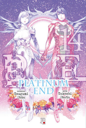 Platinum End 14