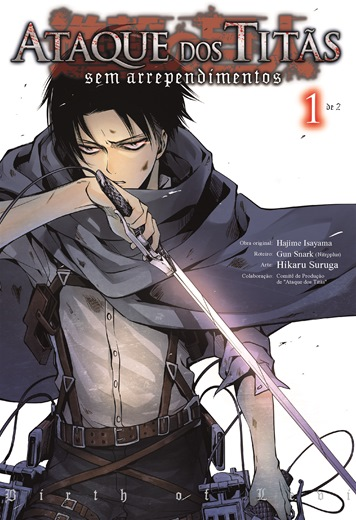 Ataque dos Titãs: Sem Arrependimentos 1