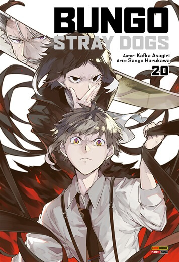 Bungo Stray Dogs 20