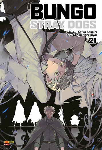 Bungo Stray Dogs 21