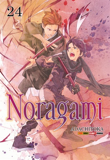 Noragami 24
