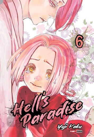 Hell's Paradise 6
