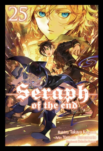 Seraph of the End 25