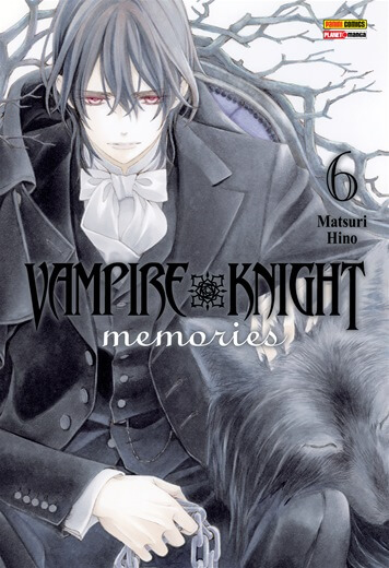 Vampire Knight Memories 6