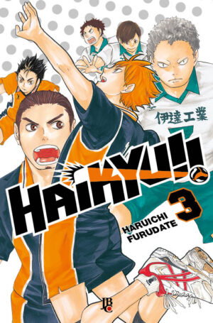 Haikyu 03
