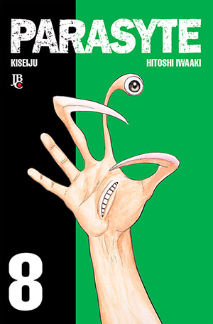 Parasyte 8