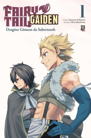 Fairy Tail Gaiden 1