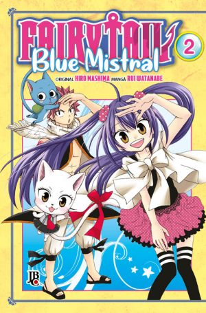 Fairy Tail: Blue Mistral 2