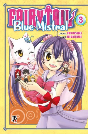 Fairy Tail: Blue Mistral 3