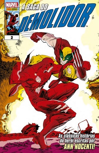 Saga do Demolidor 2