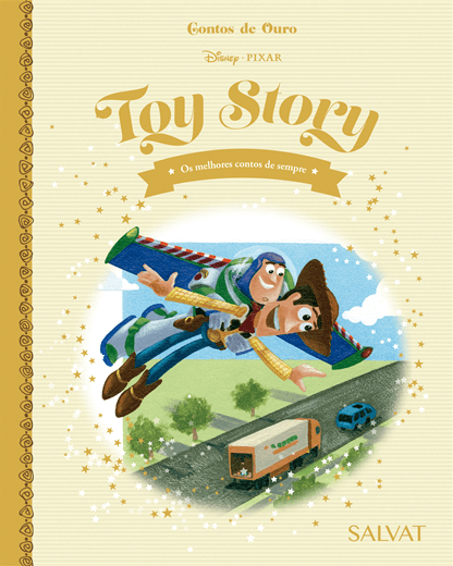 Coleção Contos de Ouro 08: Toy Story