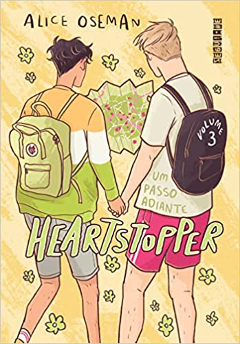 Heartstopper 3: Um Passo Adiante