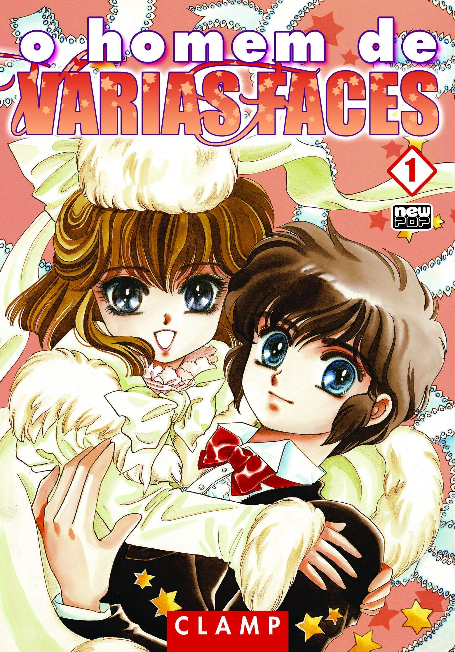 O Homem de Várias Faces 1