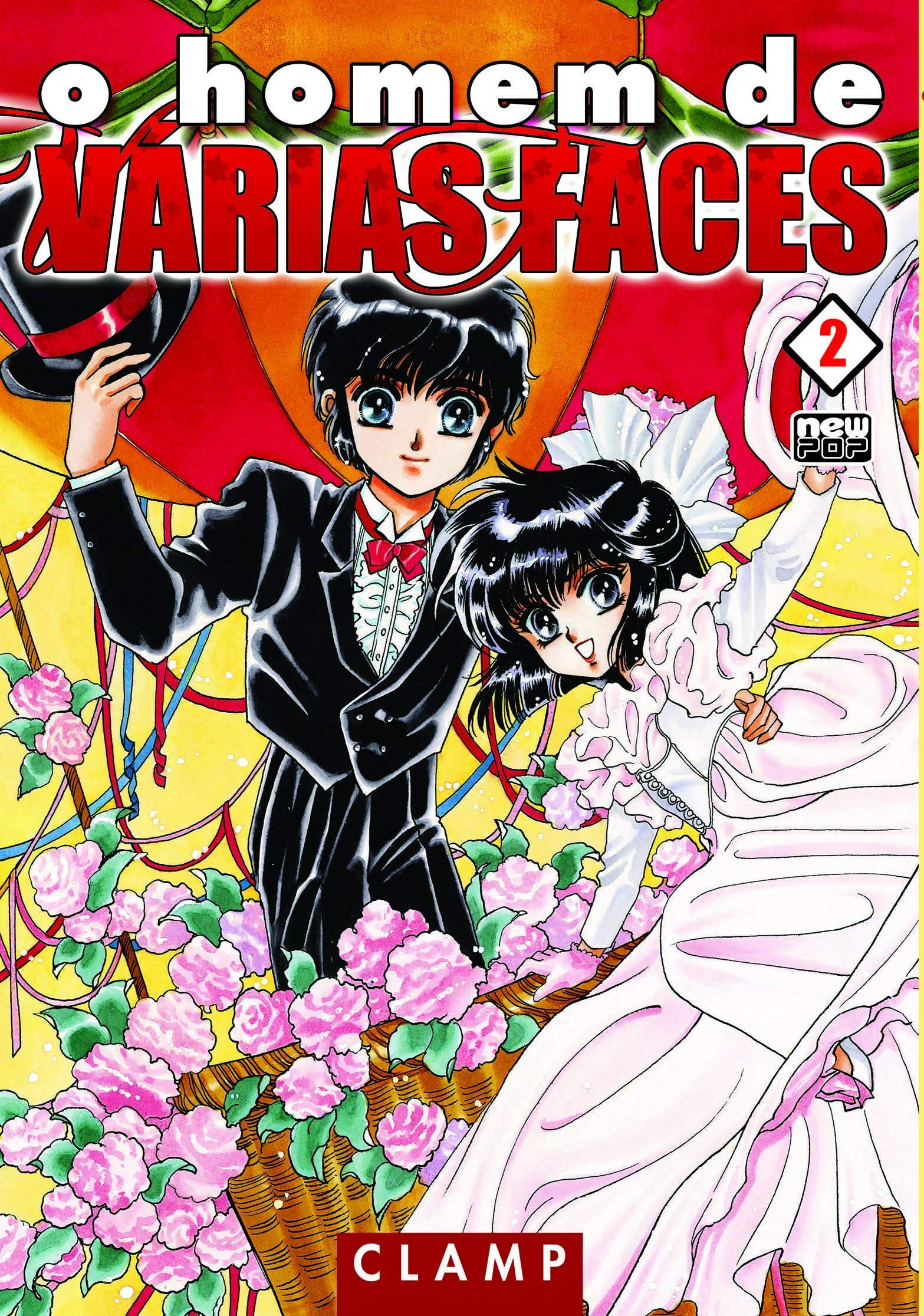 O Homem de Várias Faces 2