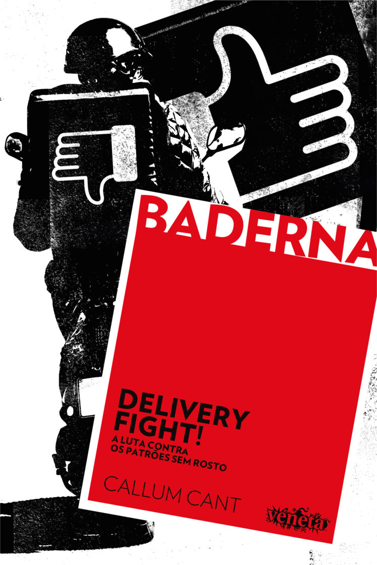 Delivery Fight! A Luta Contra os Patrões Sem Rosto