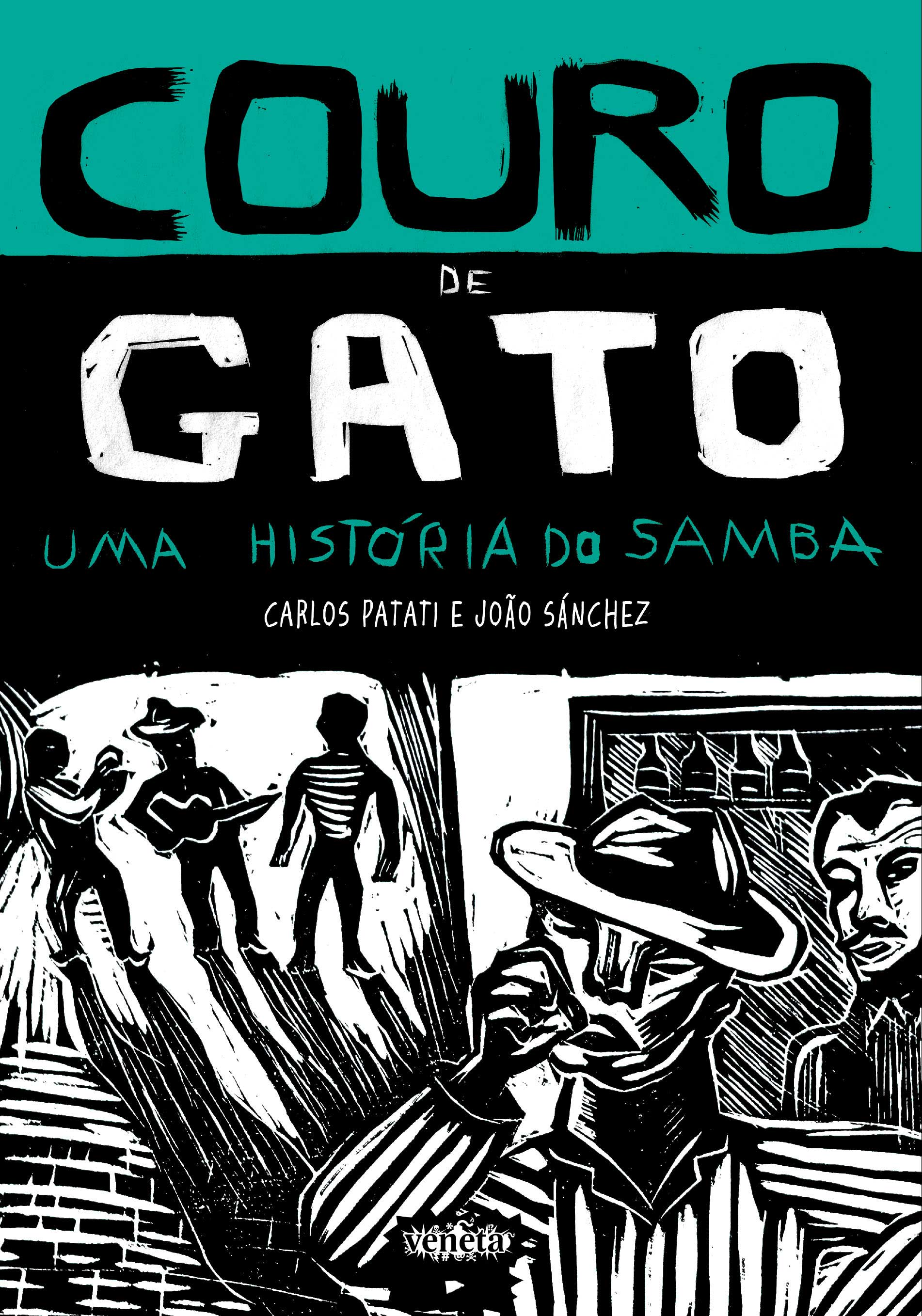 Couro de gato: uma História do Samba