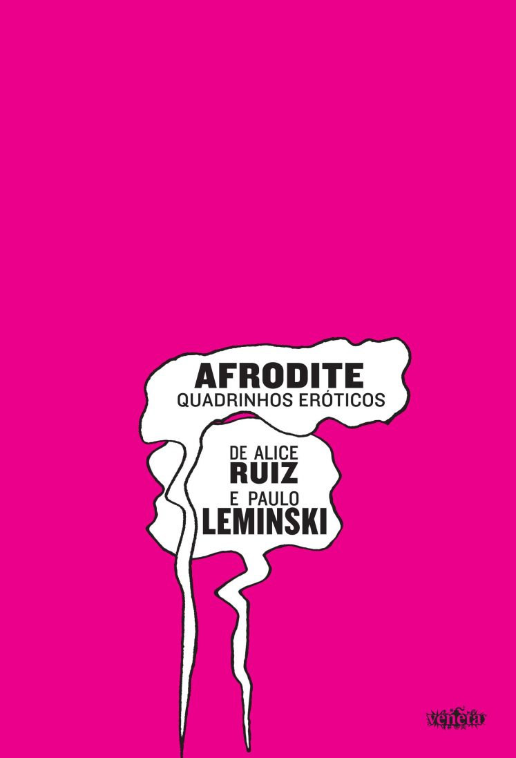Afrodite: Quadrinhos Eróticos