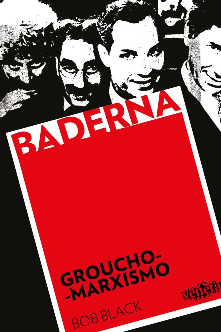Groucho Marxismo