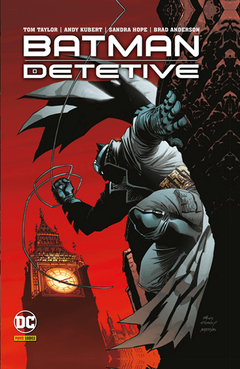 Batman: Detetive