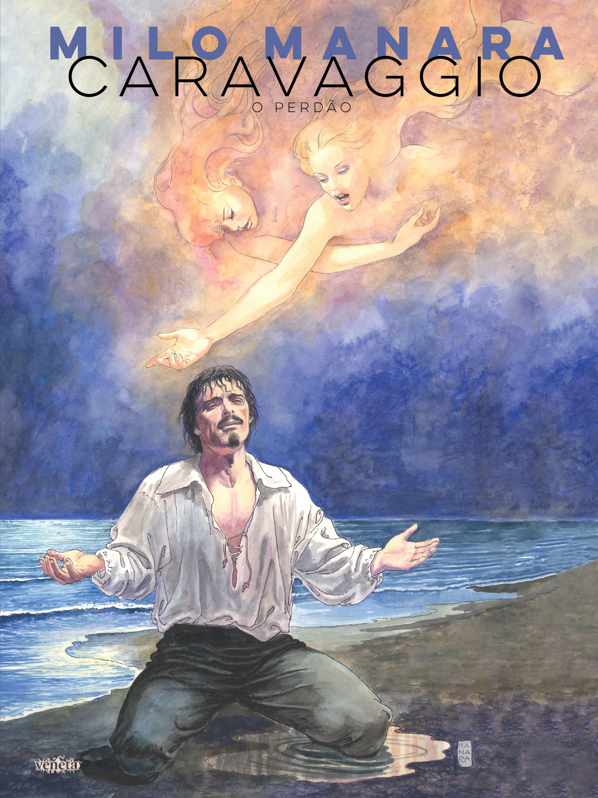 Caravaggio 2: O Perdão